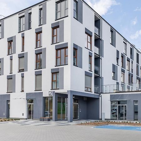 Warta Residence Apartments By Noclegi Renters Poznań Kültér fotó