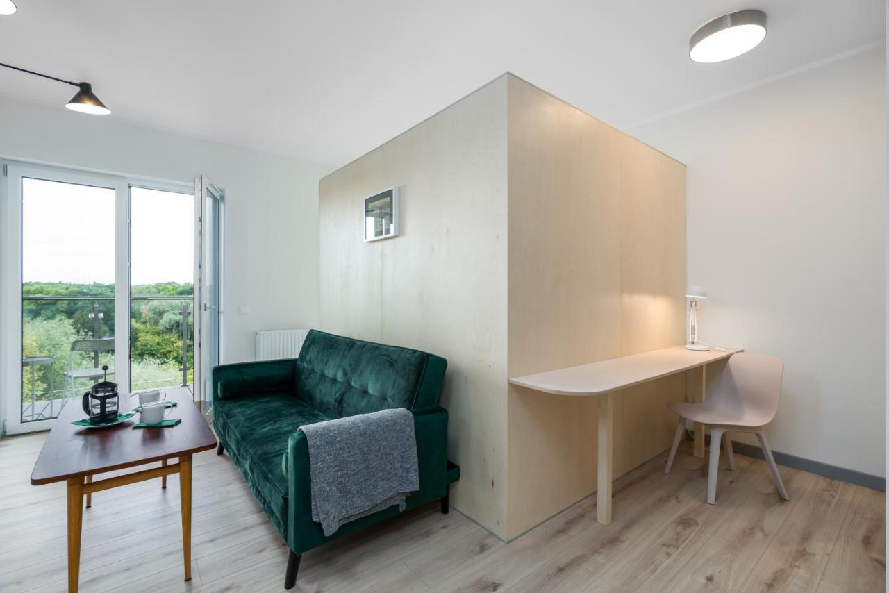 Warta Residence Apartments By Noclegi Renters Poznań Kültér fotó