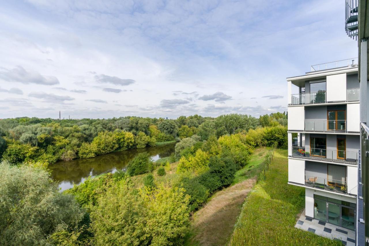 Warta Residence Apartments By Noclegi Renters Poznań Kültér fotó