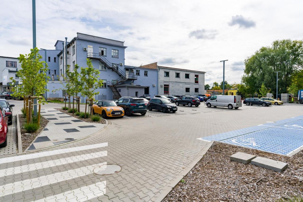 Warta Residence Apartments By Noclegi Renters Poznań Kültér fotó