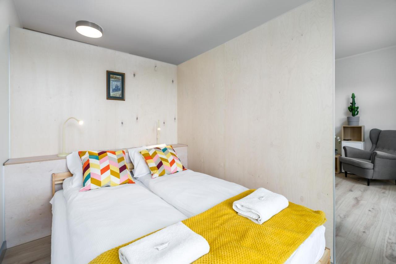 Warta Residence Apartments By Noclegi Renters Poznań Kültér fotó