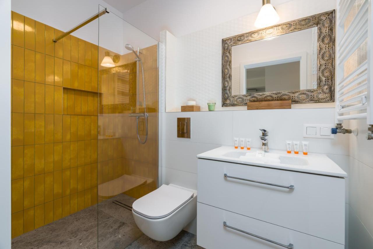 Warta Residence Apartments By Noclegi Renters Poznań Kültér fotó